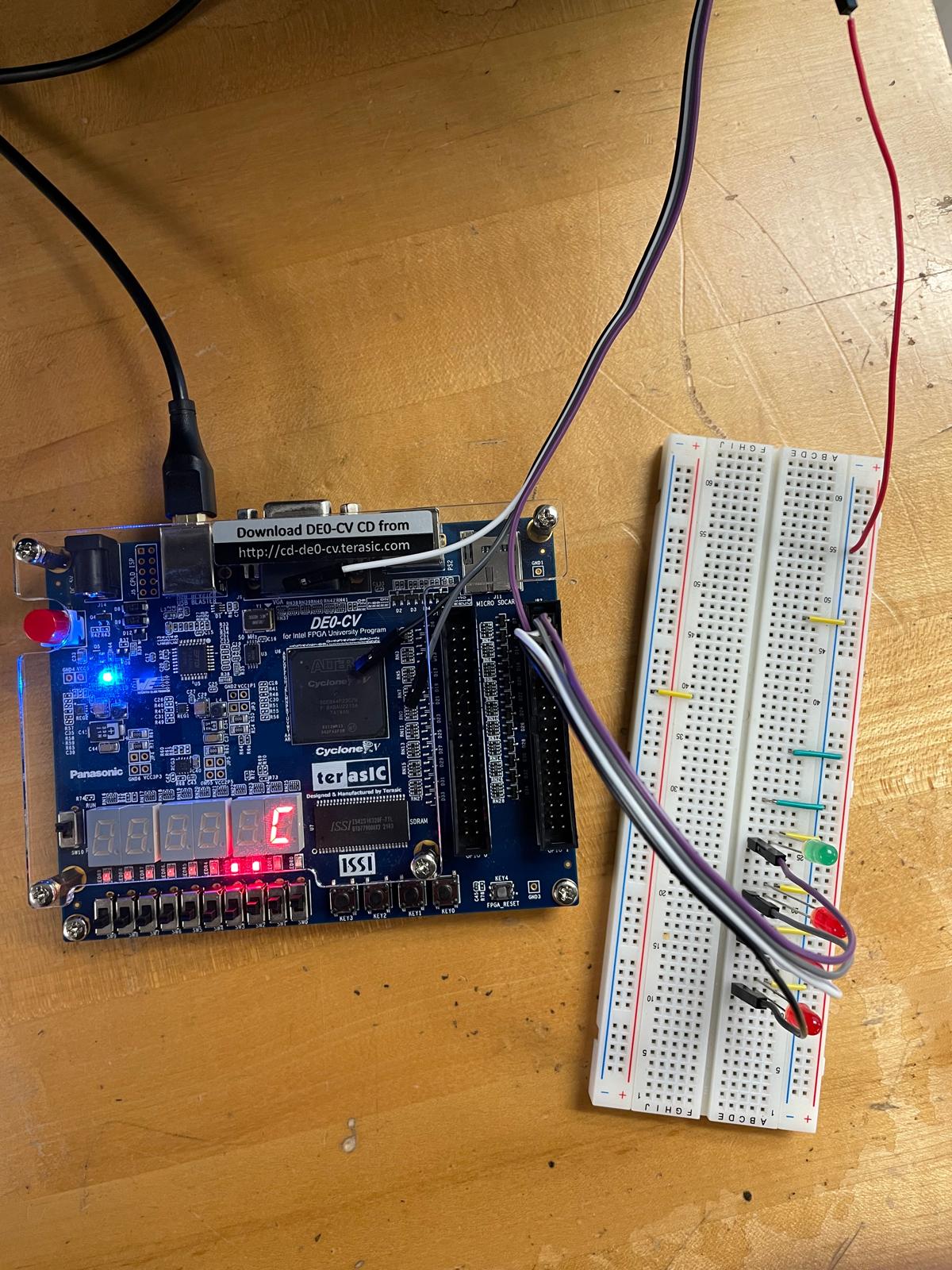 FPGA counter project image three